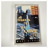 Cassette Tape: Bobby Brown