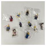 Lego MiniFig Lot