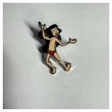 Disney Pin Kid from Jungle Book