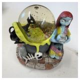 Nightmare Before Christmas Snow Globe