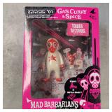 Toy2R Mad Barbarians Gas Curry Figure Toy