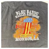 Harley-Davidson T-Shirt Monroe, LA