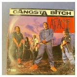 DJ Single Vinyl Record: Apache
