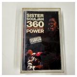 Cassette Tape: Sista Souldjah Reggae Dancehall ...