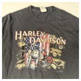 Harley-Davidson T-Shirt Akron, OH