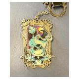 DISNEY Keychain Nightmare Before Christmas