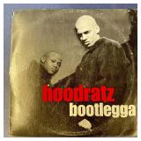 DJ Single Vinyl Record: Hoodratz