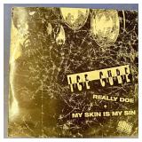DJ Single Vinyl Record: Ice Cube My Skin