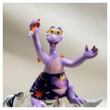 Disney Epcot: Figment Popcorn Bucket
