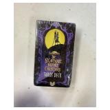 Nightmare Before Christmas Terror Cards Sealed
