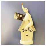Disney Blow Mold Nightmare Before Christmas