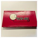 Vintage 60's Adult Board Game Pass Out