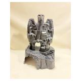 Vintage 80s Toy Mego Eagle Force Island Mountain