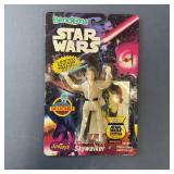 Vintage Star Wars Action Figure Toy Luke