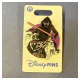 DISNEY PIN: Star Wars Cluster