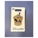 DISNEY PIN: Nightmare Mayor