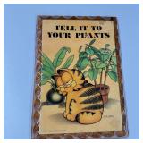 Vintage Garfield the Cat Art