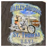 Harley-Davidson T-Shirt St Thomas