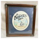 Original Art: Marshall Tucker Band Watercolor