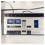 Vintage Tandberg TCD 310 mkII Cassette Recorder
