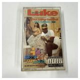 Cassette Tape: Luke Solo