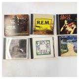 CD Lot: Eddie REM and more 80s/90s
