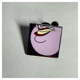 Disney Pin Villian