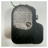 Vintage Film Camera: 8mm Univex Movie