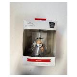 Nightmare Before Christmas Ornament