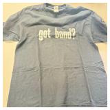 Old Band T-Shirt (literally)