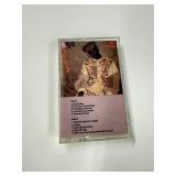Cassette Tape: Regge Dancehall Buju Banton
