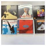 CD Lot: Acid Jazz, Salsa, and Funk