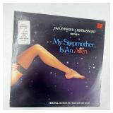 Soundtrack Vinyl Record: My Stepmother is an Alien