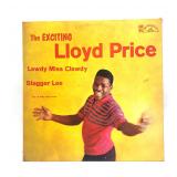 Soul Vinyl Record Lloyd Prince