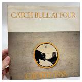 Vinyl Record Cat Stevens Catch Bull At Four