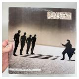 80s Electronic Vinyl Record Jellybean John Benitez