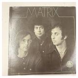 Vinyl Record: Matrix