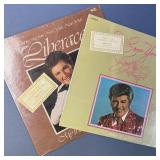 Sealed Vinyl Record: Liberace BUNDLE of 2