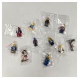 Lego MiniFig Lot