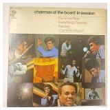 Soul Vinyl Record: Chairman of the Board