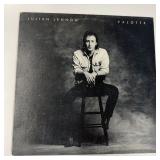 Vinyl Record Julian Lennon Valotte