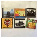 CD Lot: 80s U2 Timbuk 3