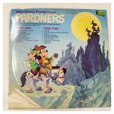 Vinyl Record: Disney Pardners