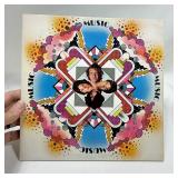 60s Psych Vinyl Record: Music by Buzzy Linhart