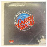 Vinyl Record: Manferd Mann's Earth Band