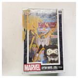 Funky Funko POP Toy Marvel