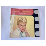 Vinyl Record: Doris Day Hollywood...