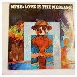 Vinyl Record: MFSB Funk Soul jazz