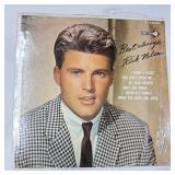 Vinyl Record: Rick Nelson (aka Ozzy's son)