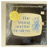 Vinyl Record: Young and Restless Soundtrack